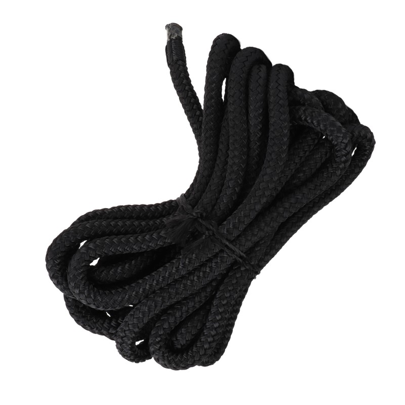 Nylon Rope Durable Fastened Stable Multifunction Berthing Rope for Wharf