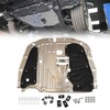 Priprilod Engine Splash Guard Under Car Shield Cover Board with