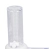 Magnetic Stirrer Portable Mini Laboratory Magnetic Stirrer Mixer with Cross