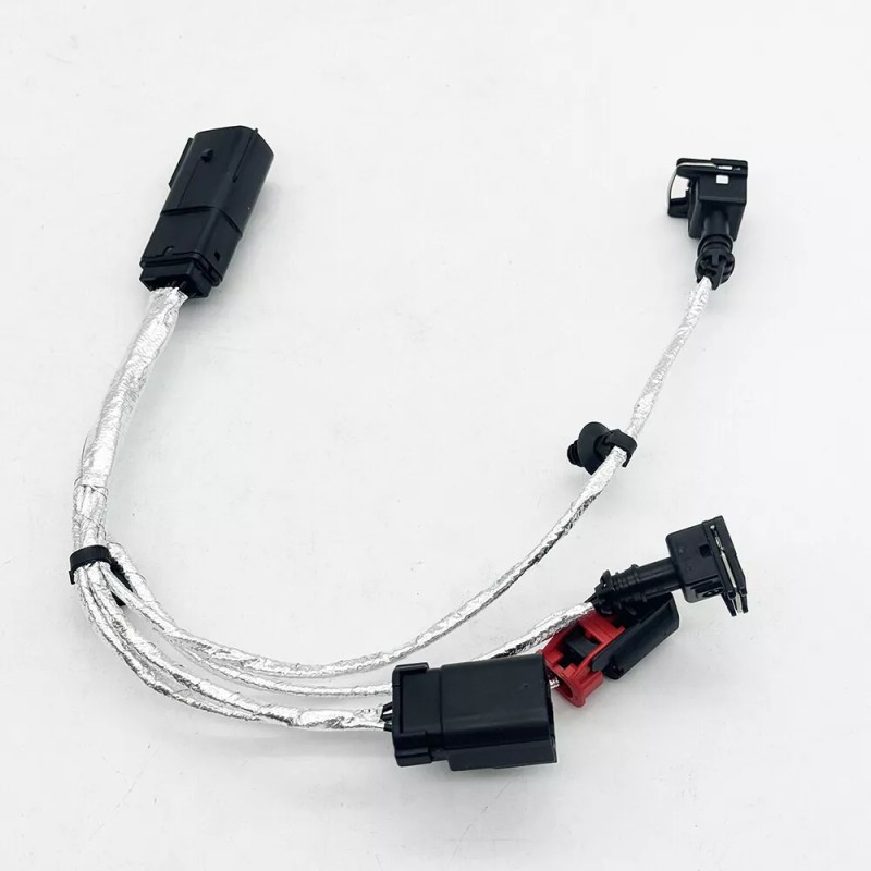 Cummins 68085202AD Knock Oil Pressure Temperature Sensor Wiring For 12-16