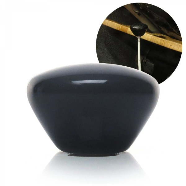 American Shifter Company Black Retro Style Custom Shift Knob -
