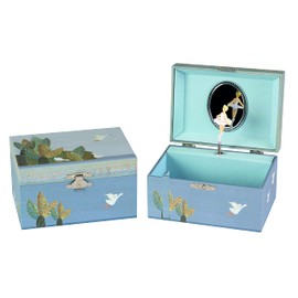 Egmont Toys 570526 Jewellery Box Music Box Field Traditional Game for Children from 3 Years