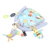 Baby Car Backseat Toy Adjustable Safe Educational Car Travel Newborn