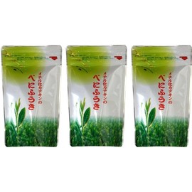 Benifuuki Green Tea Bags, 0.2 oz (5 g), 10 Pack, 3 Bags Set, 100% Produced in Kakegawa, Shizuoka Prefecture