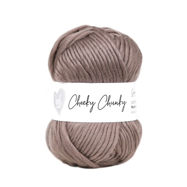 Wool Couture Cheeky Super Chunky Yarn - Super Soft Merino
