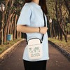 Travel Bag Traveler Gift Travel Crossbody Bag Travel Accessories Messenger