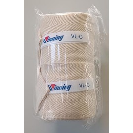 Boxing Vantage Winning Non-Stretch Type 1 Pair Left and Right Side Width 2.0 x 157.7 inches (5 x 400 cm), Velcro Ends