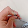 1pc High Pure Zinc Wire 99.9 Zn Wire Diameter 5mm