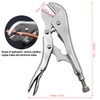 Vise Grips & Locking Pliers Locking Pliers Pinch Off Tool,