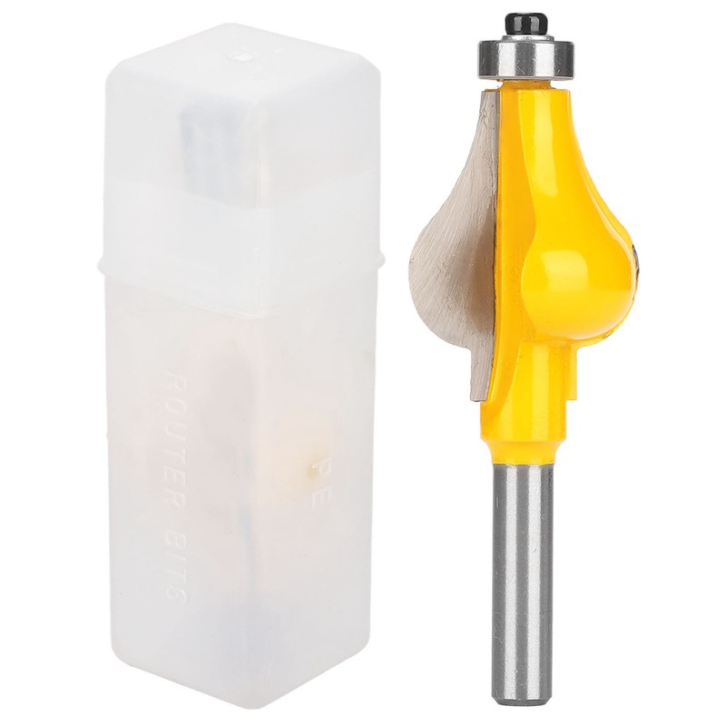 Handrail Router Bits Carbide Woodworking Milling Cutter for MDF Solids