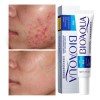 Crema Cicatrices Poros Control De Grasa Acne Cream 2pz Full