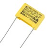 sourcing map Safety Capacitor Polypropylene Film 0.022uF 275VAC X2 MKP