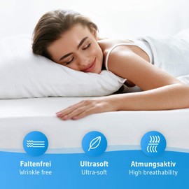 Third of Life Fitted Sheet with Elastane