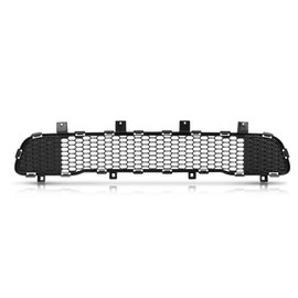 G-PLUS Front Bumper Lower Grille Grill Cover Compatible with Jeep Compass 2017-2020 CH1036164