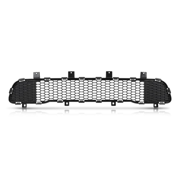 G-PLUS Front Bumper Lower Grille Grill Cover Compatible with Jeep