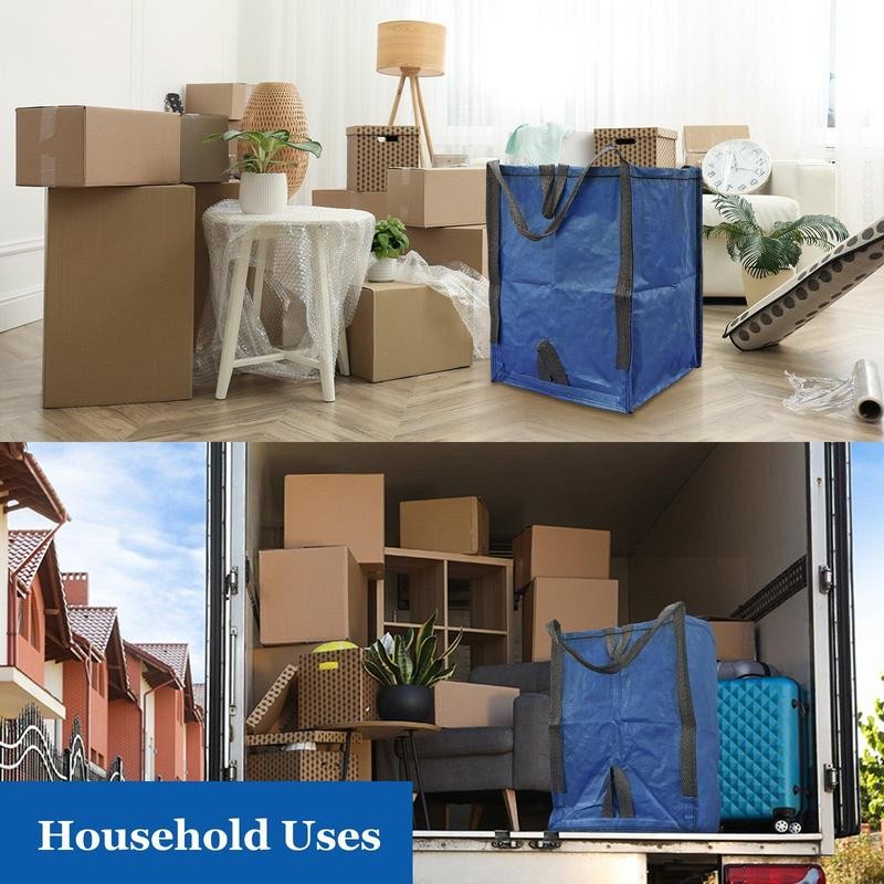 Heavy Duty Home and Yard Bags 48 Gallons Holds Up