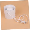 WOONEKY 4 Inch Inline Duct Fan Ventilation Exhaust Fan Quiet