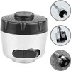 Aireador de Grifo de Cocina Rotativo 360 Grados, Filtrado