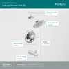 Peerless PTT14465 Elmhurst shower trim kit Tub & Shower, With