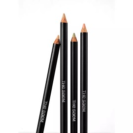 The Saem 더샘 컨실러 펜슬 잡티 커버 애교살 음영 퍼펙션 [1.5 내추럴 베이지(N)] The Saem Concealer Pencil Spot Cover Shadow Perfection [1.5 Natural Beige (N)]