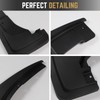 RMOURTEKK Mud Flaps for Ford Maverick 2025 2024 2023 2022