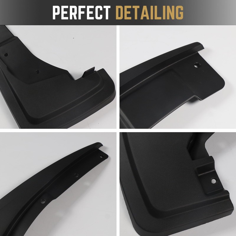 RMOURTEKK Mud Flaps for Ford Maverick 2025 2024 2023 2022