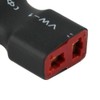 OliYin 3pcs Male EC3 Losi to Female Deans T-Plug Style