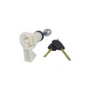 KASturbo Repair Kit Bonnet Release Bonnet Lock Set for Focus