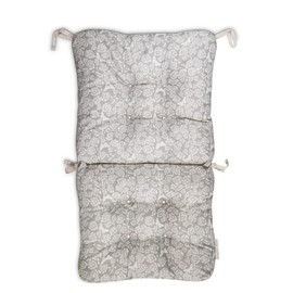 Frida Kahlo x Classic Accessories Patio Seat Cushions, 2-Pack, 19 Inch, Amapolas Brillantes