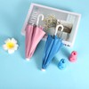 TOYMIS 2pcs Cell Phone Umbrella, Multifunctional Adjustable Cute Phone Shade