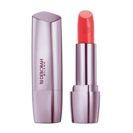Deborah Milano Red Shine Lipstick 17 Coral Kiss
