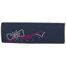 te-si-ke-su Glasses Case Denim TK – 1367
