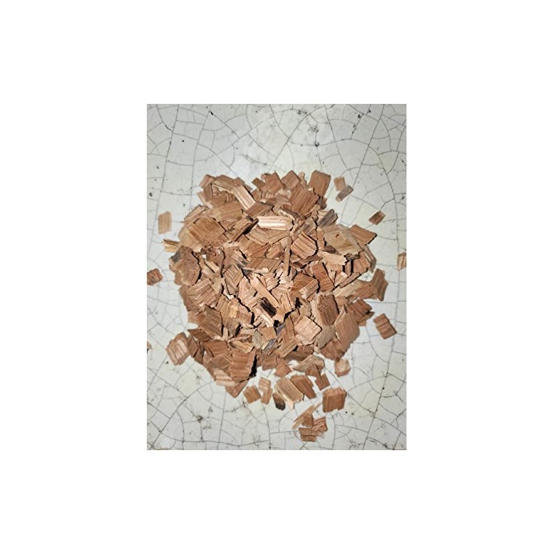 Oak Chips- American 4 oz- Light Toast