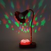 Phonograph Projection LED Desk Lamp Touch Control LED Desk Light