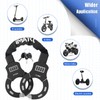 IMAYCC Scooter Lock, 4 Digit Combination Electric Scooter Locks Anti