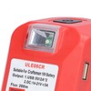 Rechargeable Spotlight Power Tool Lithium Battery Charging Lamp with USB