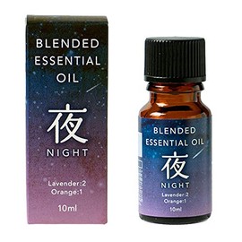 Tree of Life Blending Essential Oil Night - NIGHT- 10ml Purple
