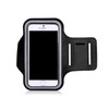 BRIIKPP Running Smartphone Armband, Touch Control, Sweatproof, Small Storage, Unisex,