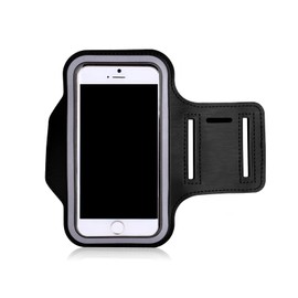 BRIIKPP Running Smartphone Armband, Touch Control, Sweatproof, Small Storage, Unisex, Lightweight, Jogging, 6.5 Inch Waterproof