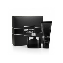 Montblanc Legend EDT 50ml Shower Gel Set / 몽블랑 레전드 EDT 50ml 샤워젤 세트
