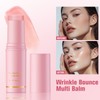 Hydrating Face Cream Stick,Multi Balm for Face & Lip,Nourishing Day