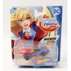 Hot Wheels Super Hero Girls Hot Wheels Supergirl Wonder Woman