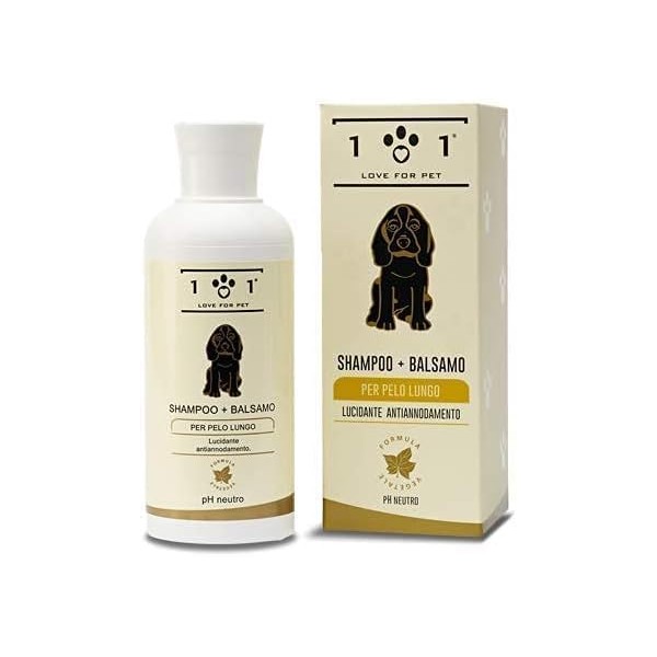 Natural and Herbal Shampoo + Conditioner Gentle and Scented for