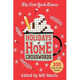New York Times Holidays at Home Crosswords