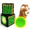Schylling Glow in The Dark NeeDoh (Groovy Glowing Glob) Squishy,