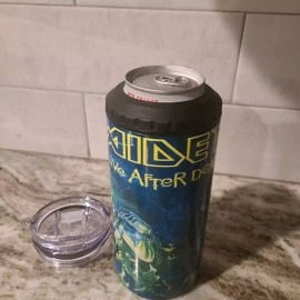Iron Maiden: Live After Death Ultimate custom made 16 oz 4 in 1 w tumbler
