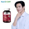 NutriDDay 뉴트리디데이 프리미엄 알부민 120정 4개월분 NutriDay Premium Albumin 120 Tablets 4-Month Supply