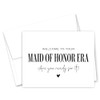 InvitationHouse Bridesmaid Era - Will You Be My Maid of