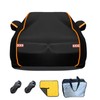 Waterproof Car Cover All Weather,Universal Fit A3 188-193in