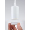 Paulmann 71135 luminaire Ravi IP44 E27 max. 60W Pendant lamp